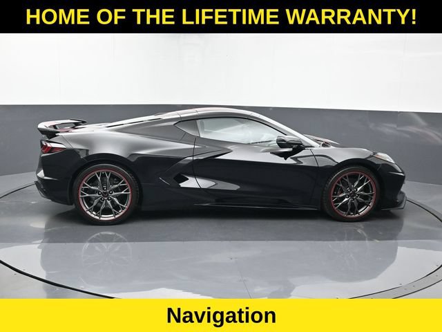 Used 2026 Chevrolet Corvette Stingray Preferred Cpe w/ Z51 Performance Package RWD image 7