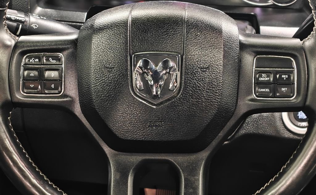 Used 2018 RAM 2500 Power Wagon w/ Leather & Luxury Group image 5