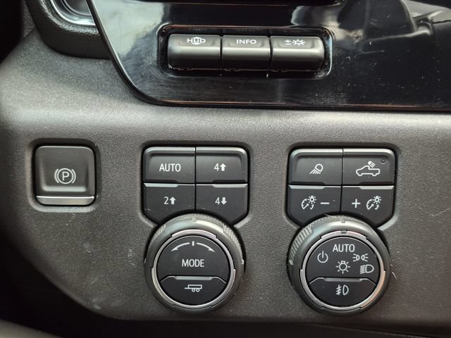 Used 2024 Chevrolet Silverado 1500 ZR2 w/ Technology Package AWD/4WD image 11