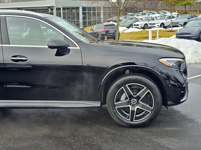 New 2026 Mercedes-Benz GLC 300 4MATIC image 5