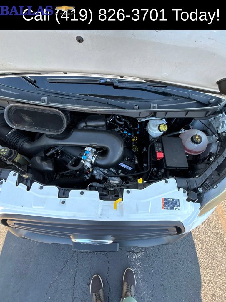 Used 2017 Ford Transit 350 148 High Roof RWD image 24