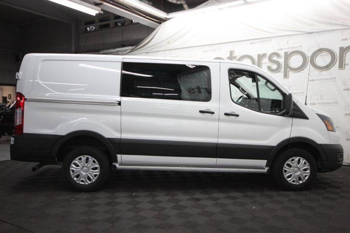 Used 2024 Ford Transit 250 Low Roof w/ Exterior Upgrade Package image 7