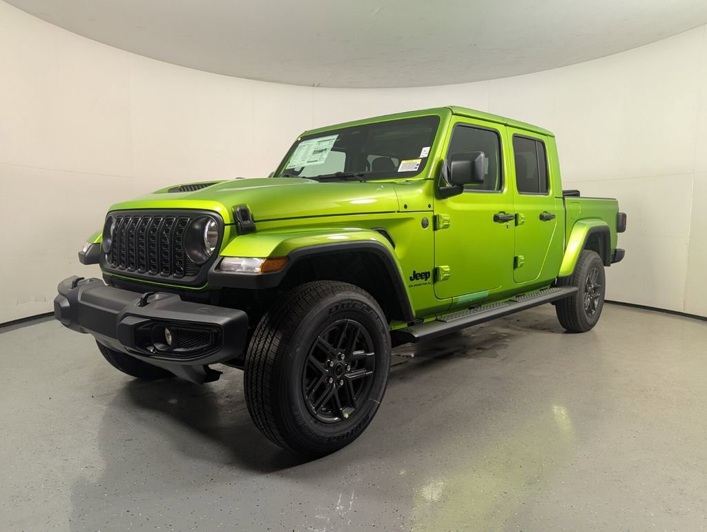 New 2026 Jeep Gladiator Sport image 3