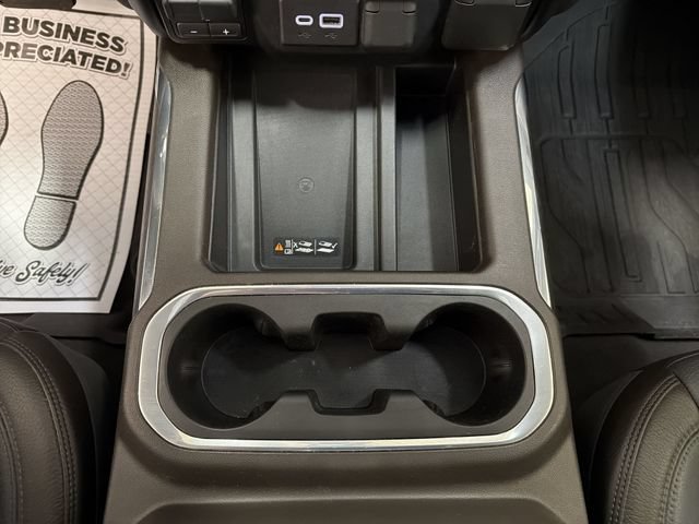 Certified 2022 GMC Sierra 3500 Denali AWD/4WD image 21