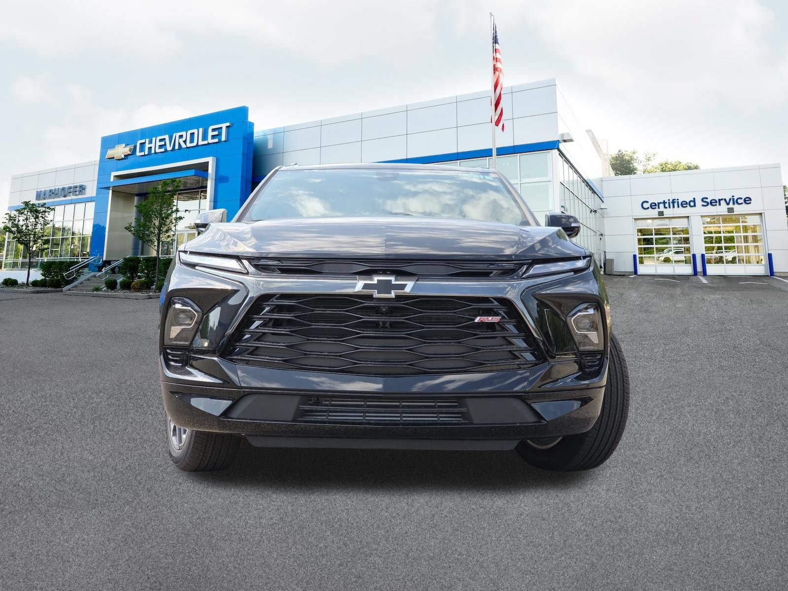New 2026 Chevrolet Blazer RS w/ Driver Confidence II Package AWD/4WD image 19