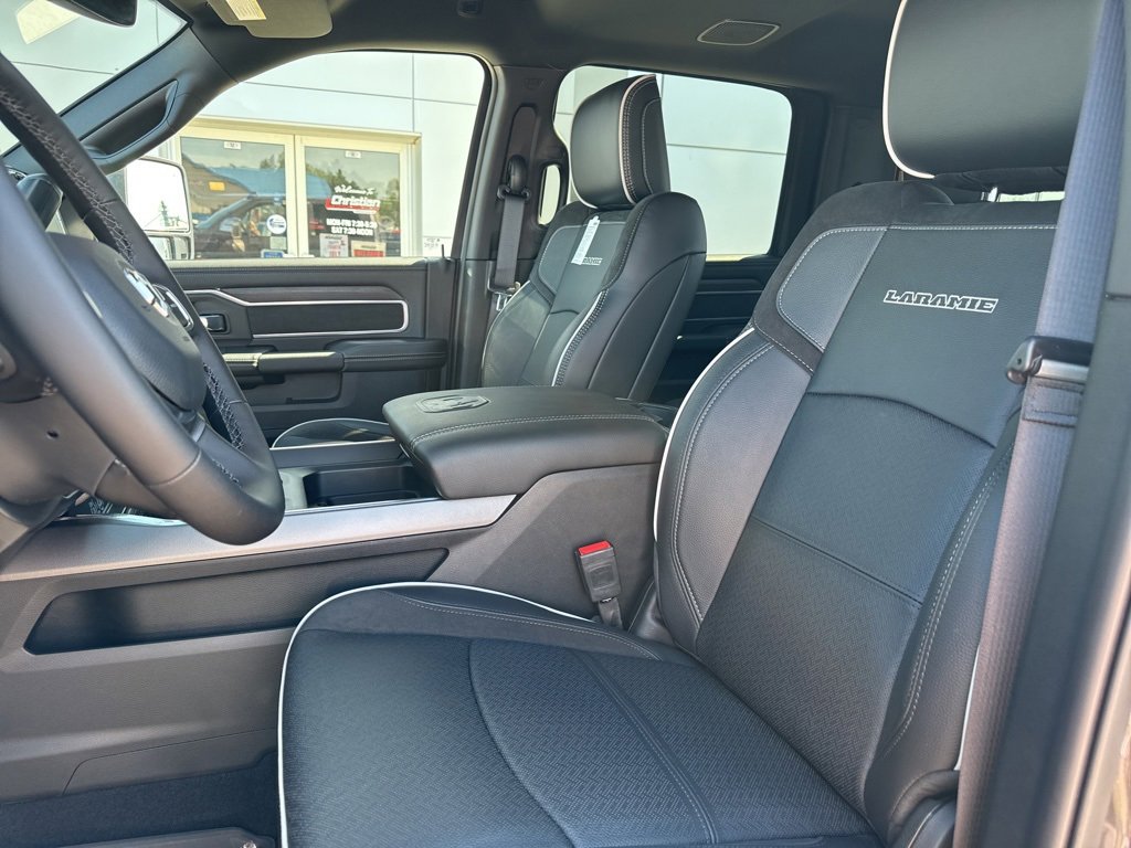 New 2025 RAM 2500 Laramie w/ Sport Appearance Package image 14