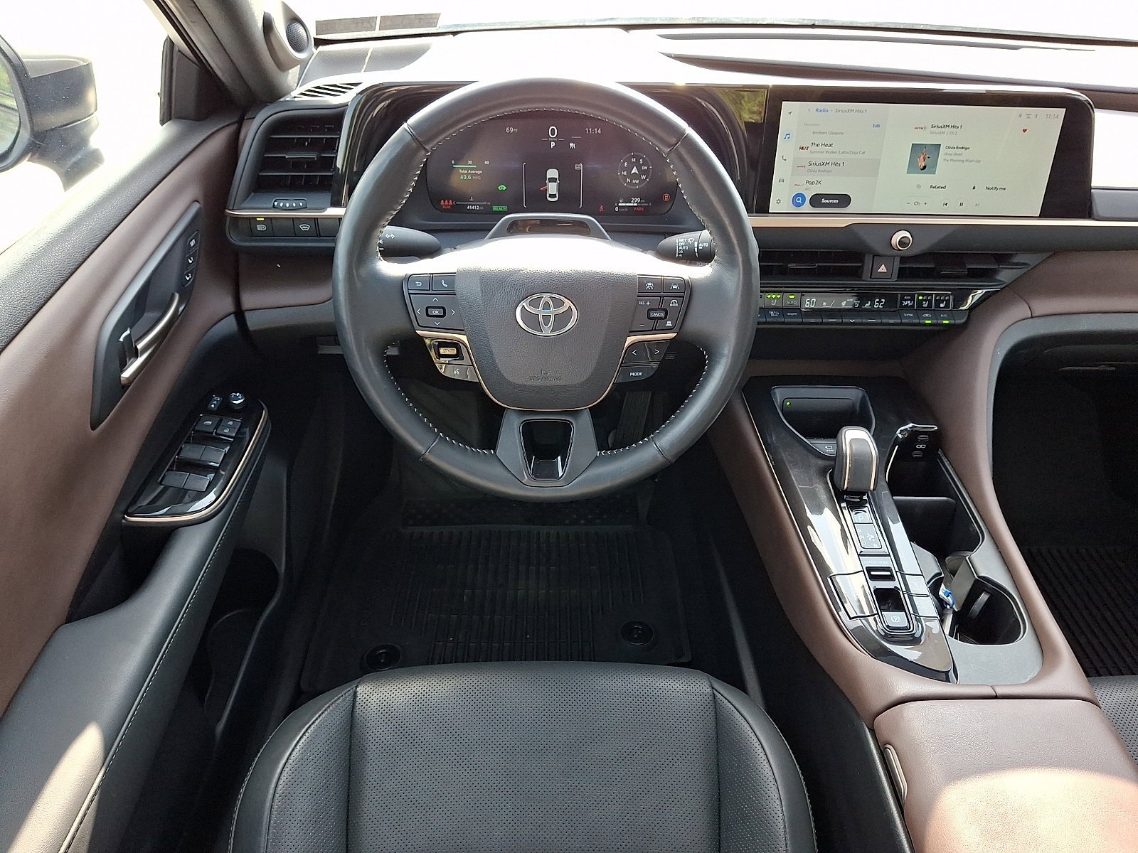 Certified 2024 Toyota Crown w/ Advanced Technology Package AWD/4WD image 13