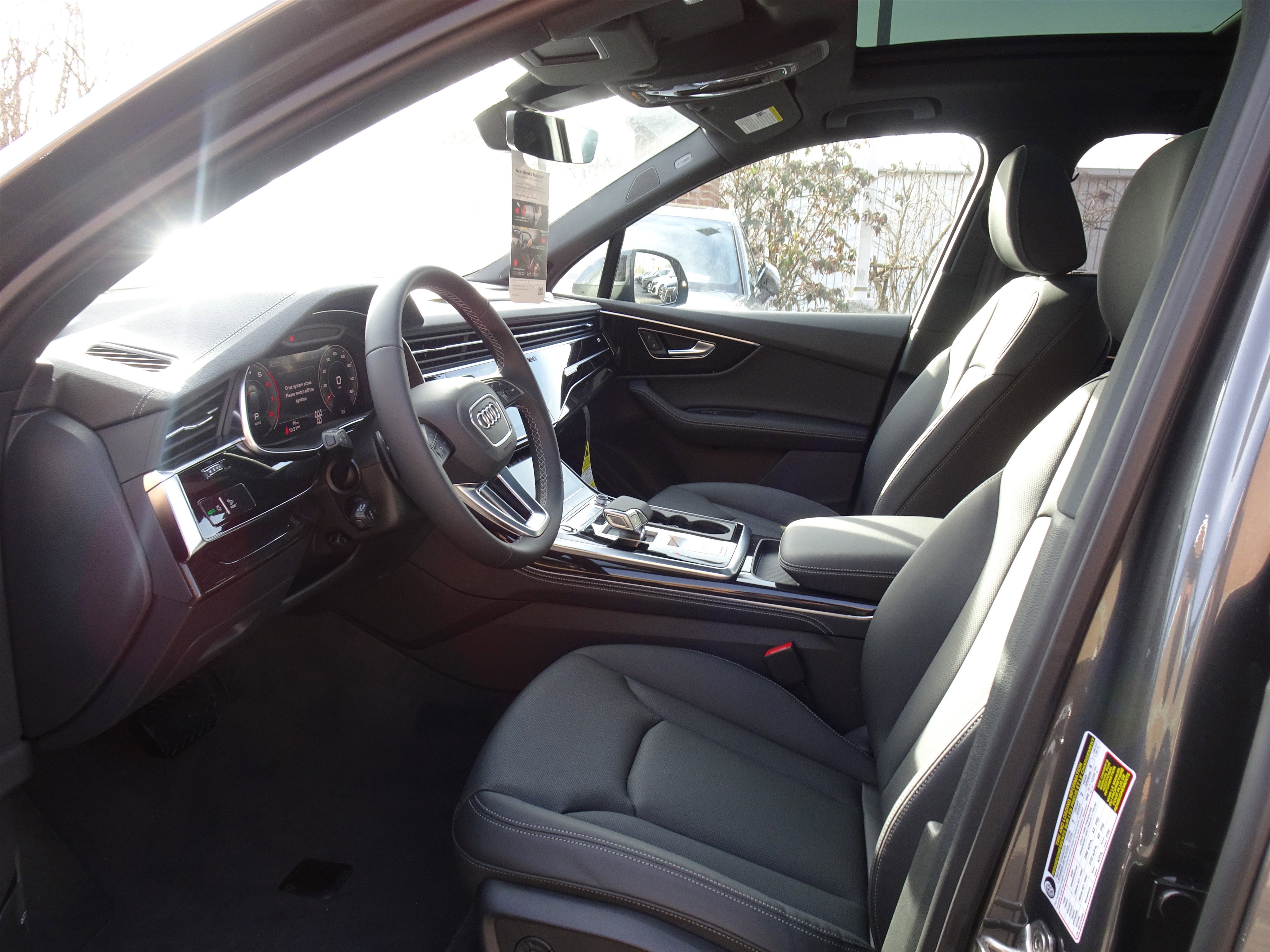 New 2026 Audi Q7 3.0T Premium Plus AWD/4WD image 4