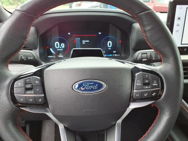 Used 2025 Ford Explorer ST-Line AWD/4WD image 23