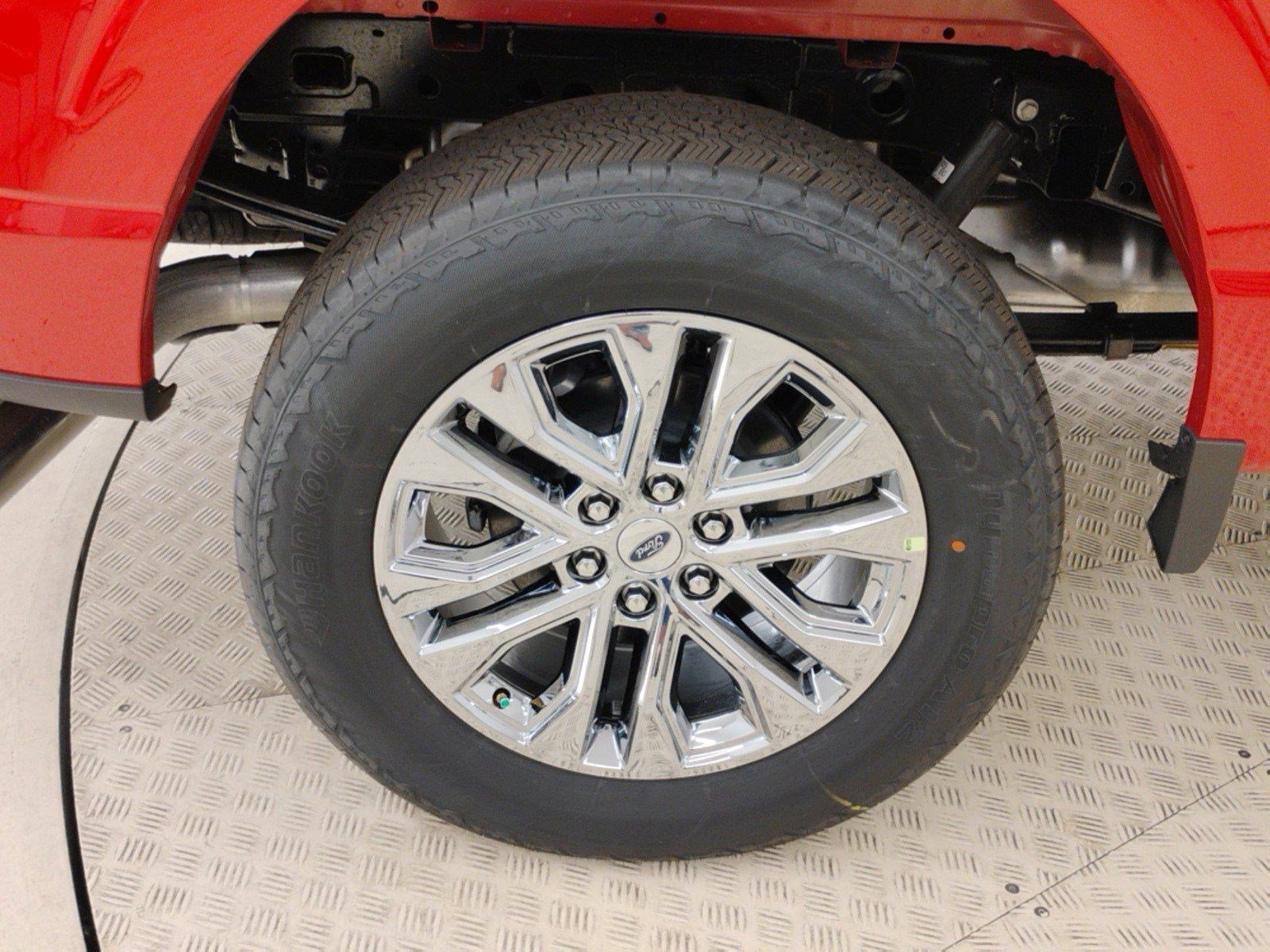 New 2025 Ford F150 Lariat w/ Equipment Group 501A Mid image 11
