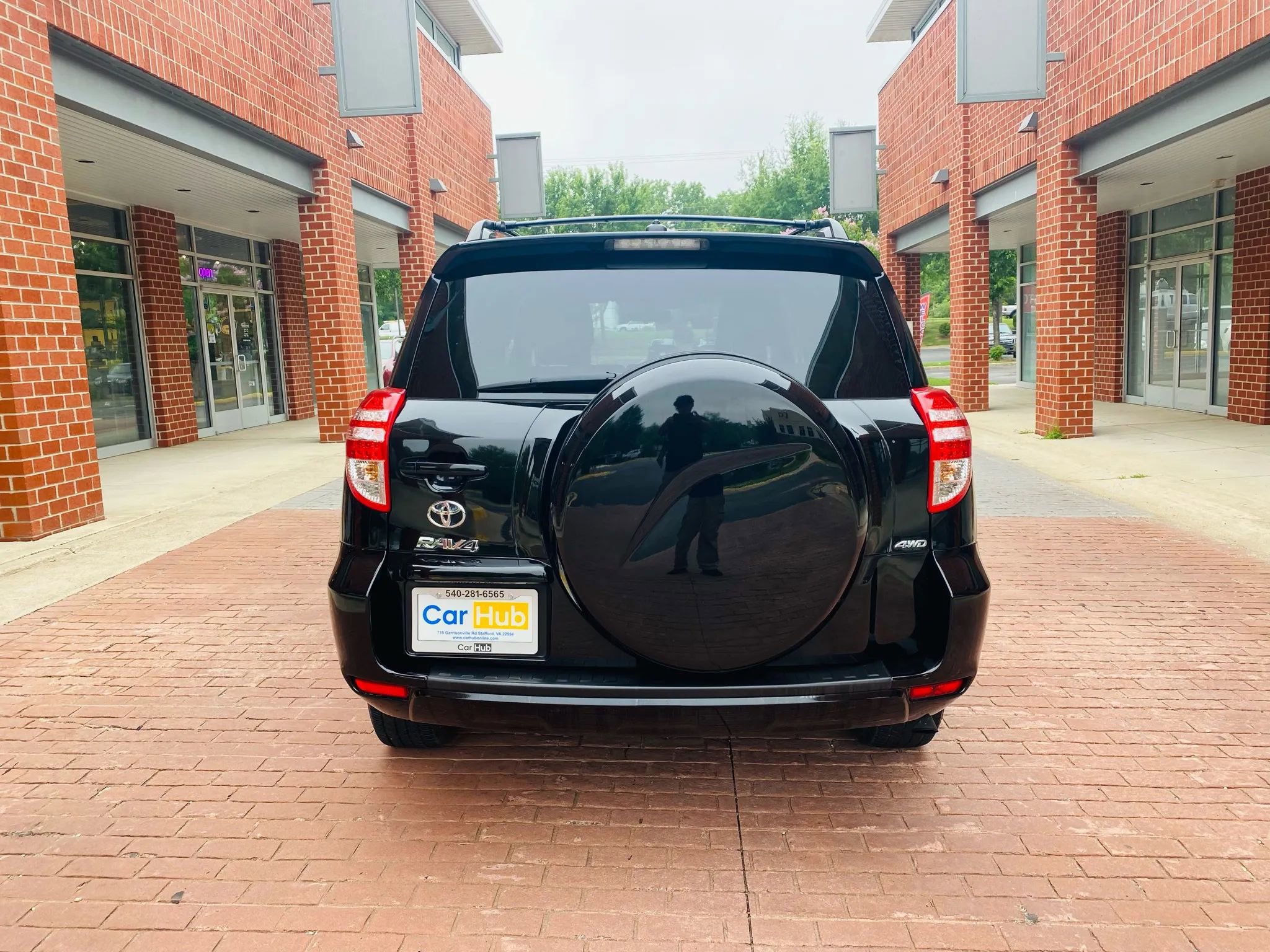 Used 2012 Toyota RAV4 4WD w/ Value Pkg image 5