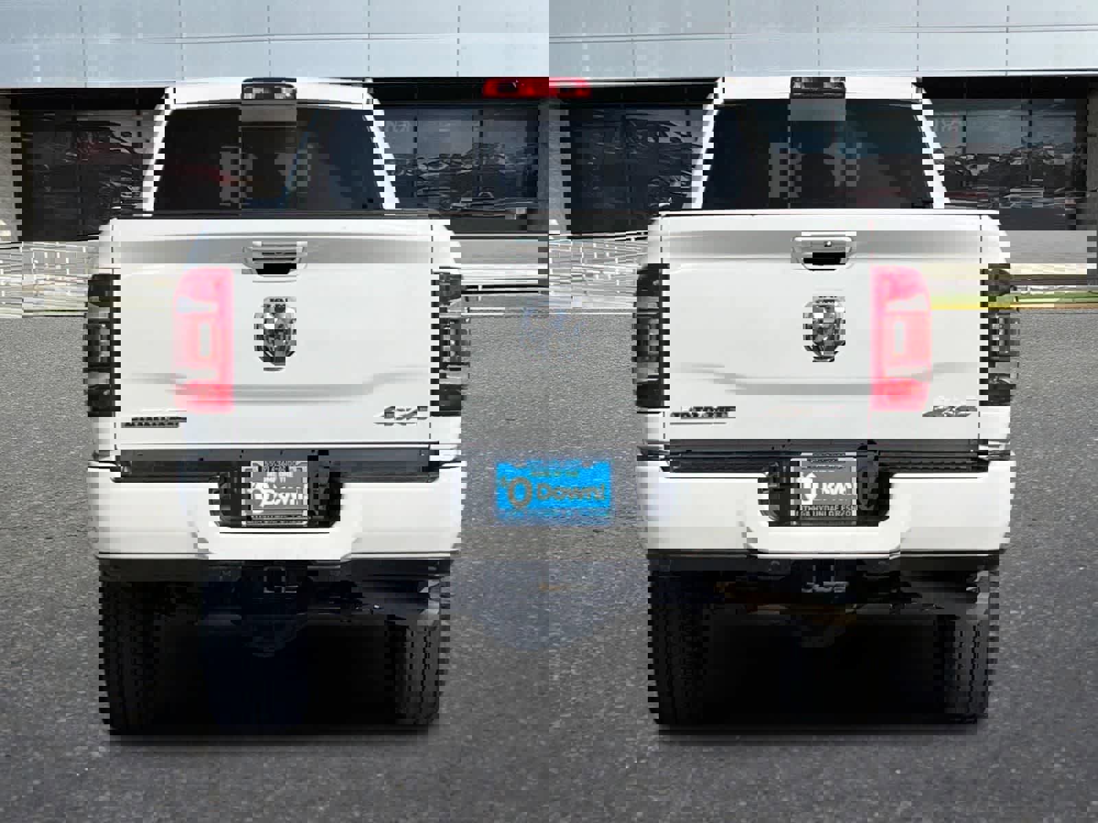 Used 2022 RAM 2500 Laramie image 8