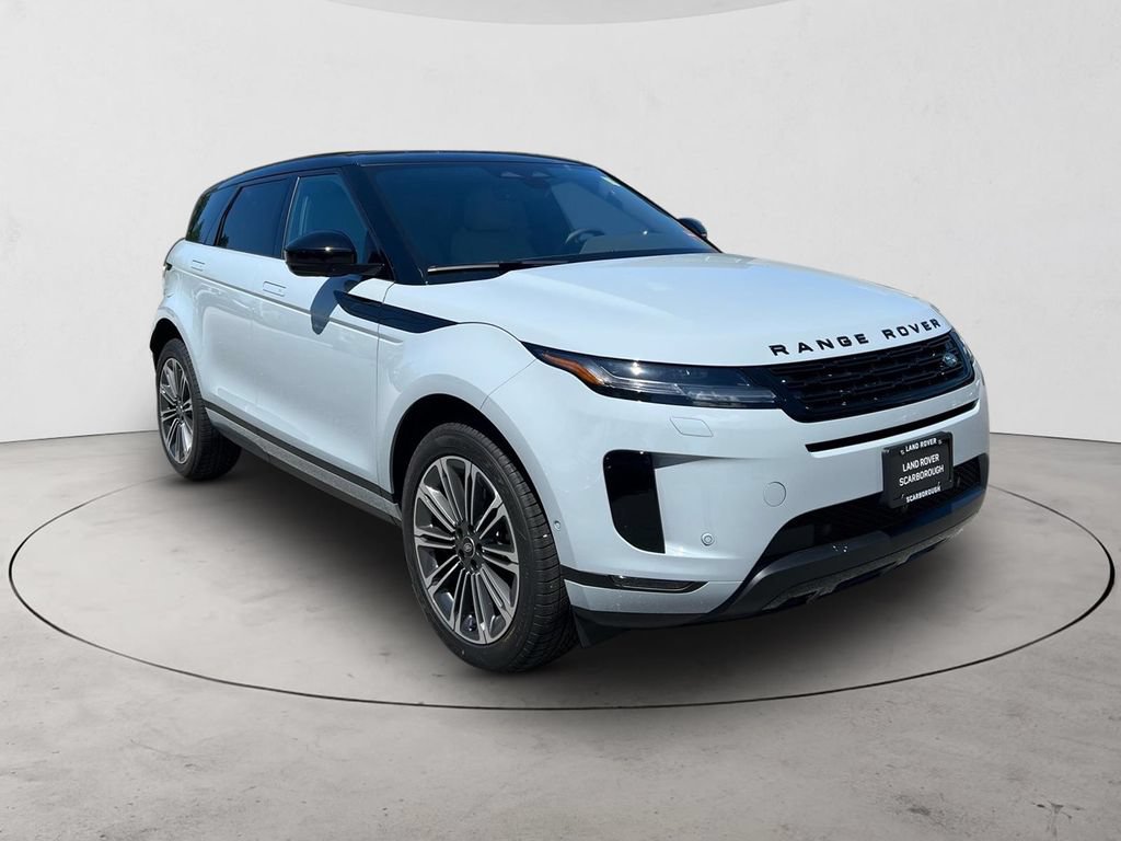 New 2026 Land Rover Range Rover Evoque S AWD/4WD image 7