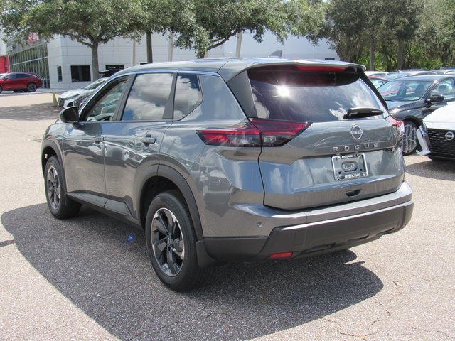 New 2026 Nissan Rogue SV image 5