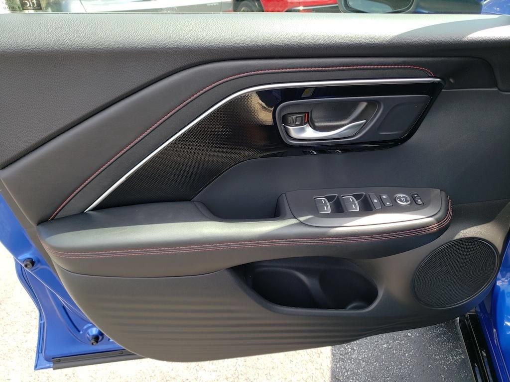 Certified 2025 Acura ADX A-Spec AWD/4WD image 20