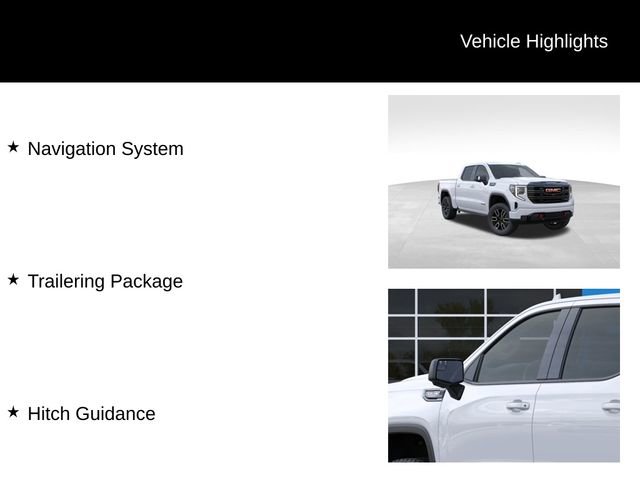 New 2026 GMC Sierra 1500 AT4 w/ AT4 Premium Package AWD/4WD image 7