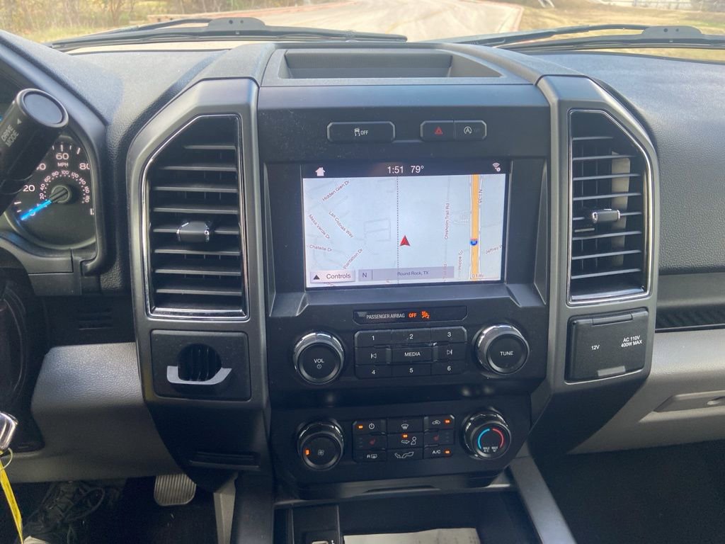 Used 2019 Ford F150 XLT w/ Equipment Group 302A Luxury image 9