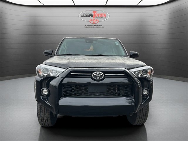 Certified 2024 Toyota 4Runner SR5 image 7
