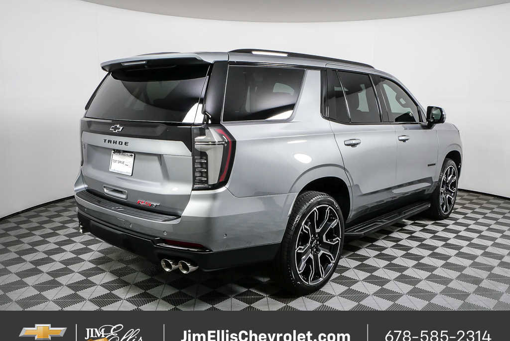New 2026 Chevrolet Tahoe RST w/ Advanced Technology Package image 3
