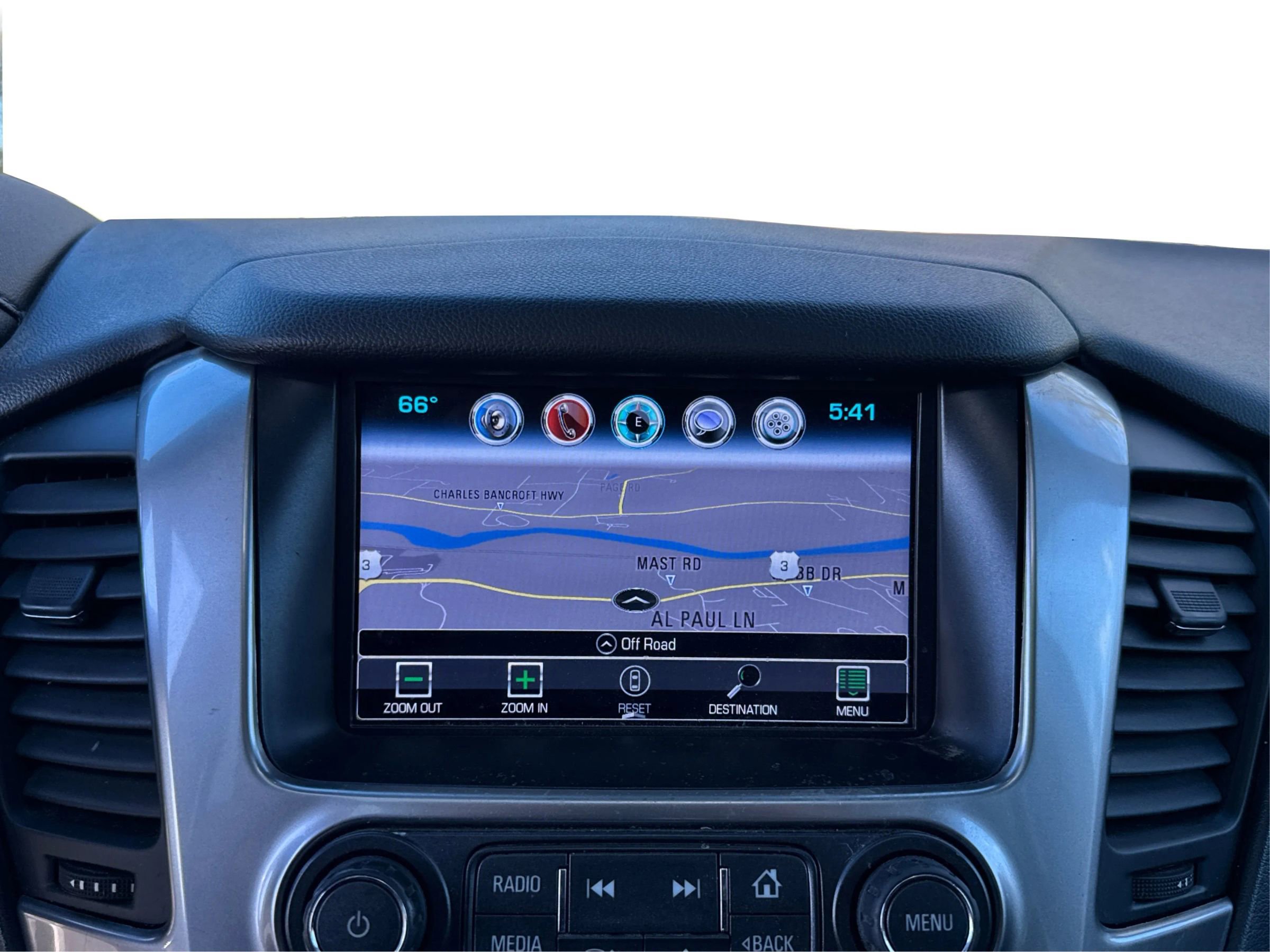 Used 2017 Chevrolet Tahoe LT AWD/4WD image 28