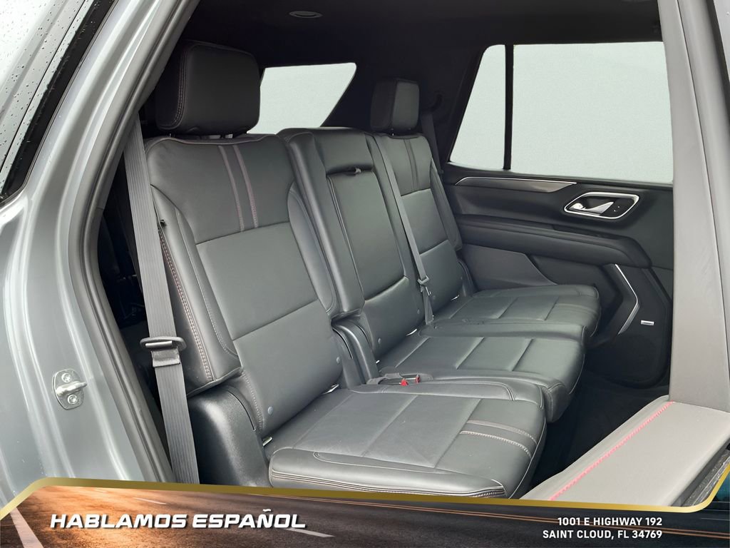 Used 2021 Chevrolet Tahoe RST image 23