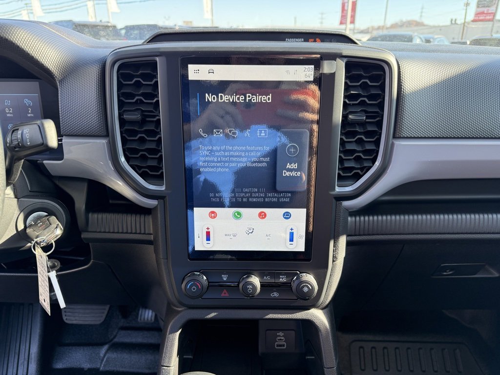 New 2025 Ford Ranger XL w/ Trailer Tow Package image 19