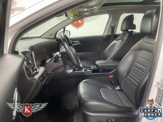 Used 2023 Kia Sportage SX image 12