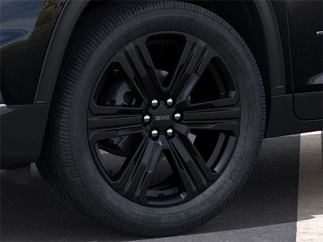 New 2026 GMC Acadia Elevation w/ Black Edition FWD image 9