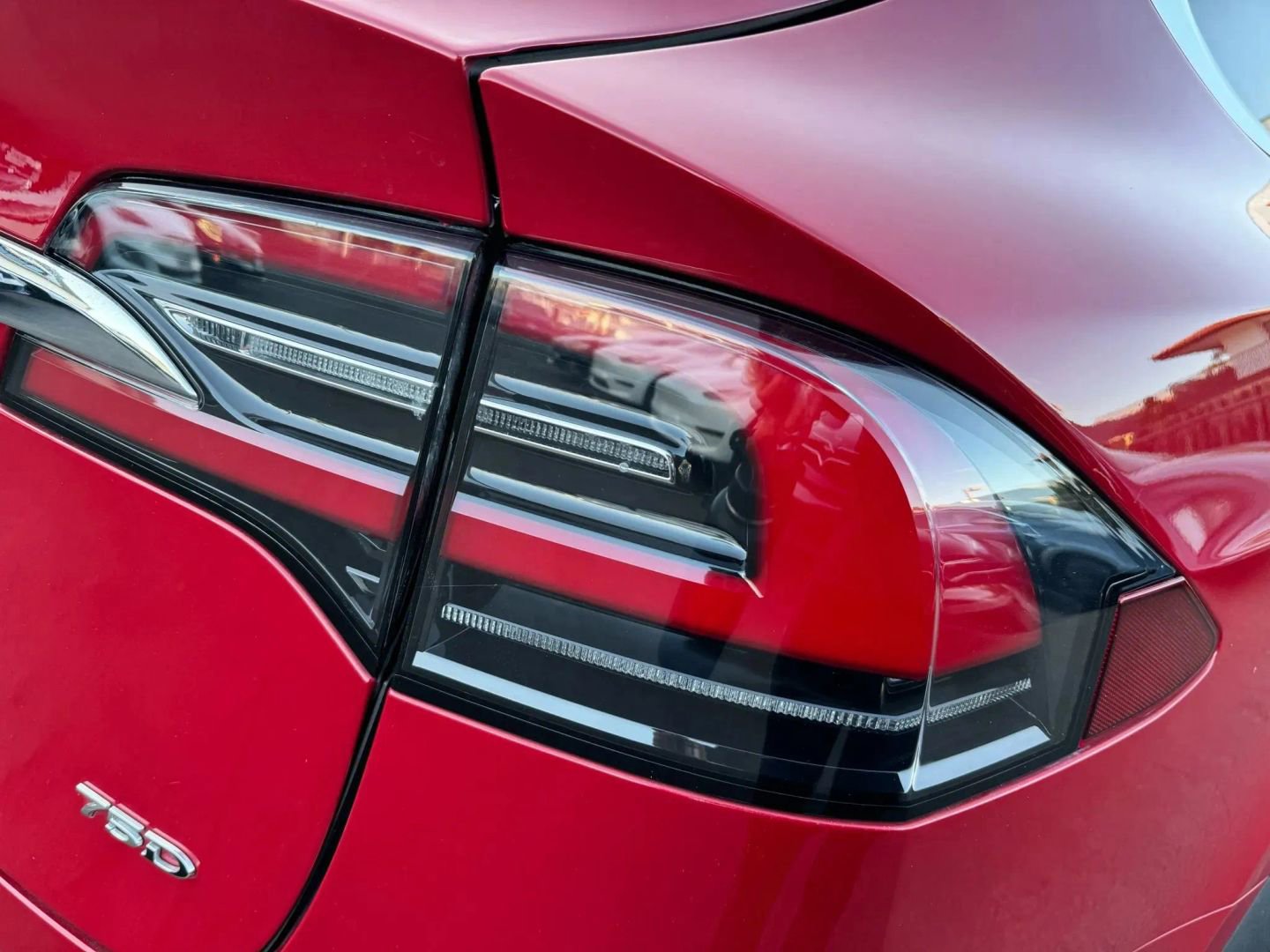 Used 2019 Tesla Model X 75D AWD/4WD image 36