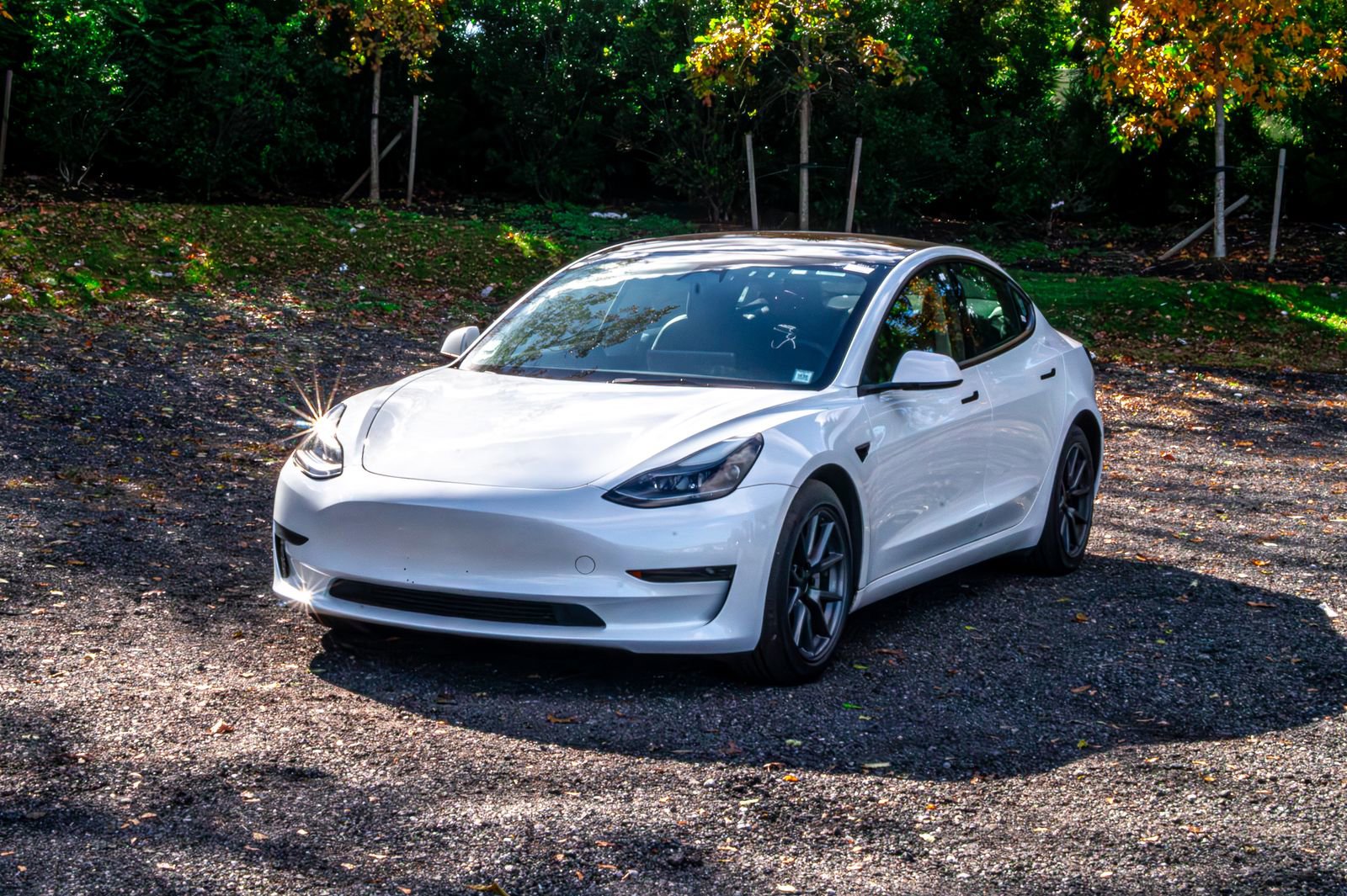 Used 2023 Tesla Model 3 Standard Range