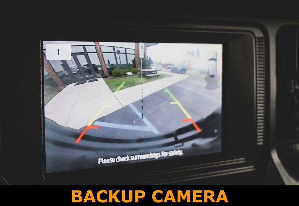 Used 2023 Ford Bronco Big Bend image 4