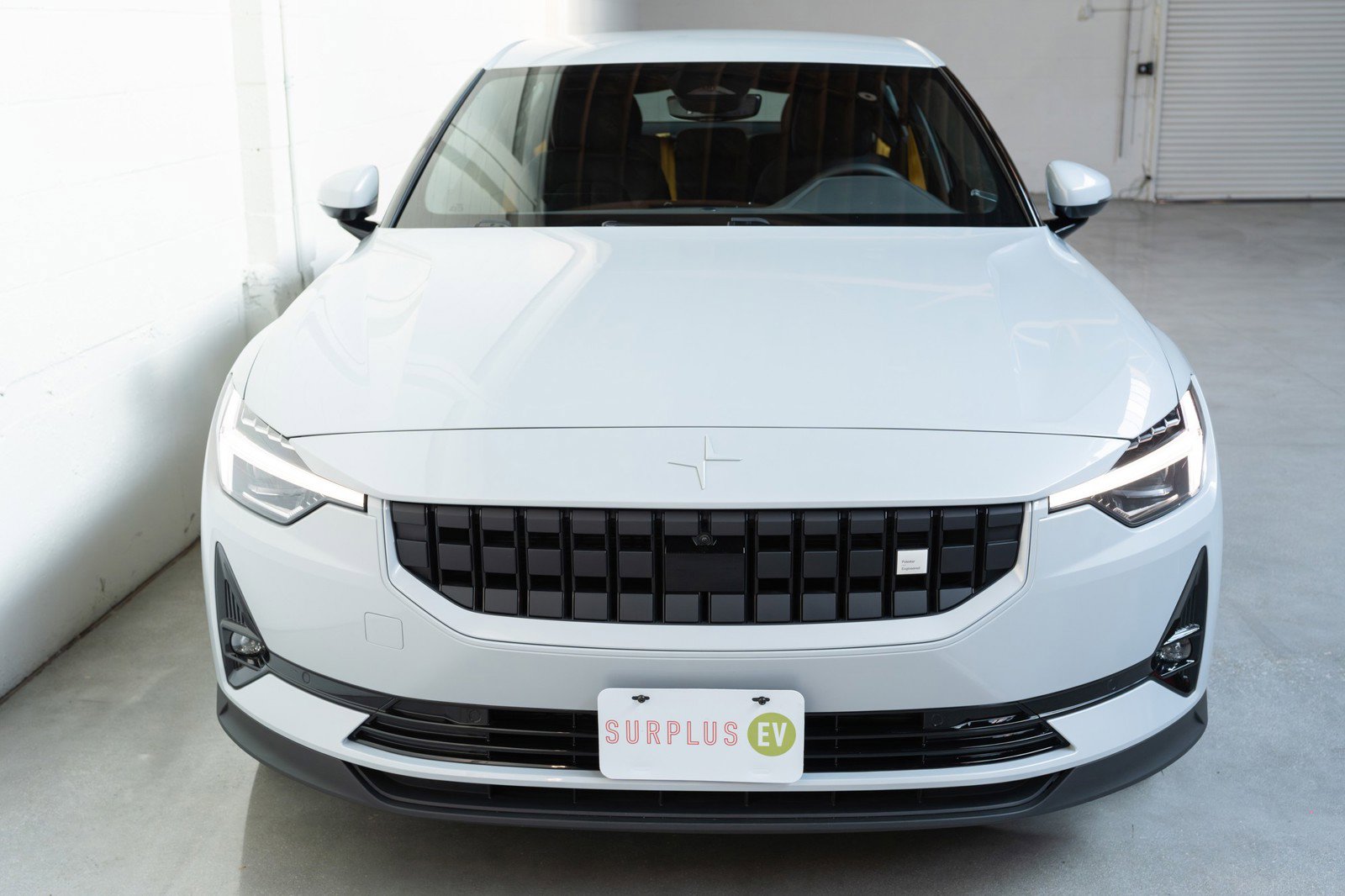 Used 2023 Polestar Polestar 2 w/ Pilot Pack AWD/4WD image 9