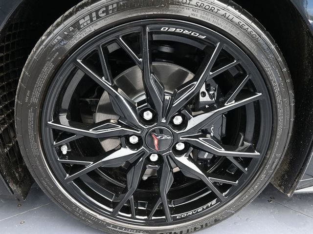 Used 2026 Chevrolet Corvette Stingray Preferred Cpe image 25