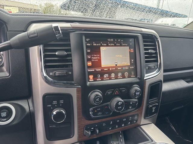 Used 2017 RAM 2500 Laramie w/ Sport Appearance Group image 26