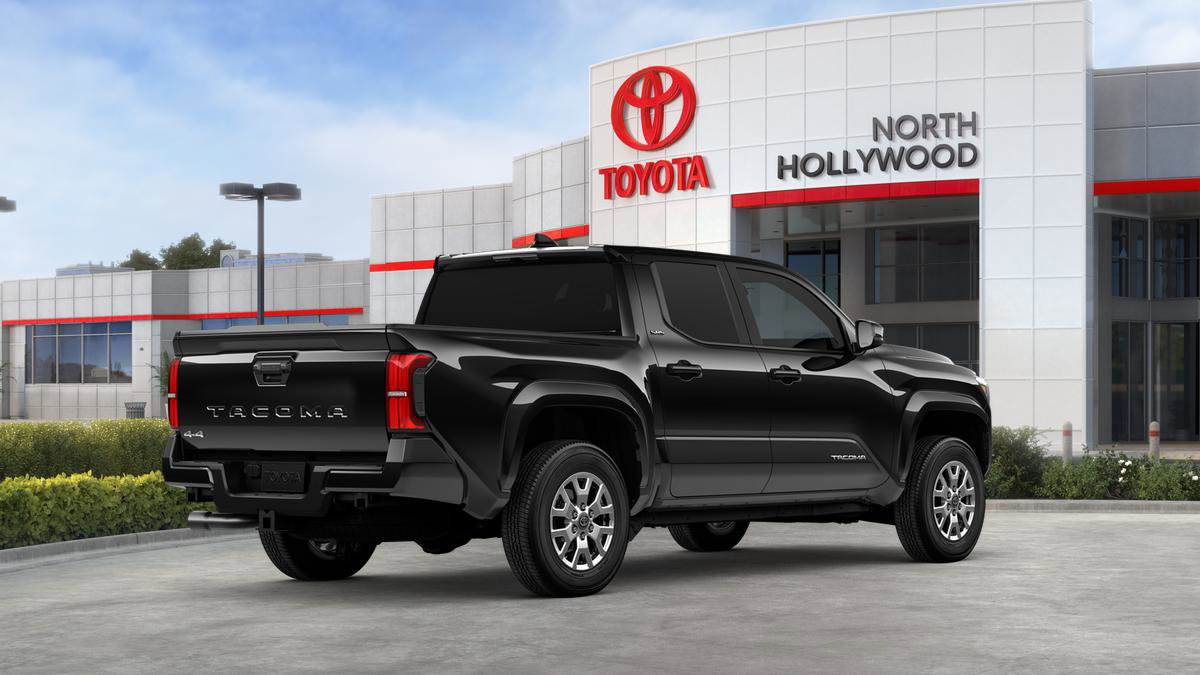 New 2026 Toyota Tacoma SR5 image 12