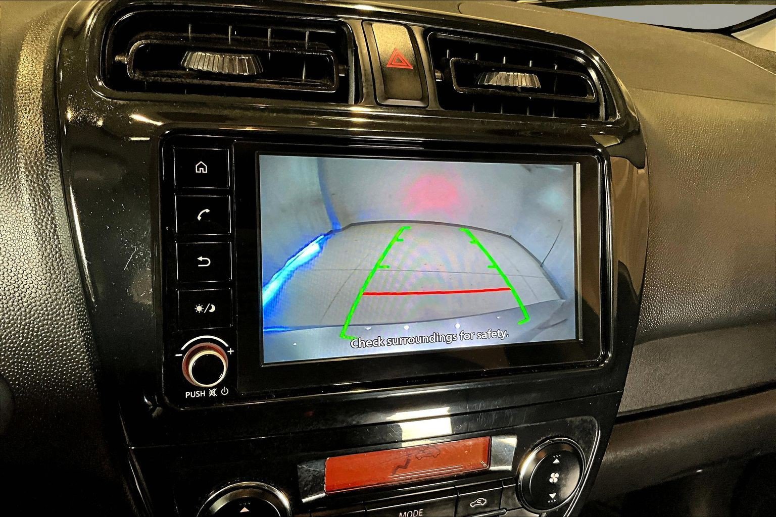 Used 2024 Mitsubishi Mirage ES FWD image 15
