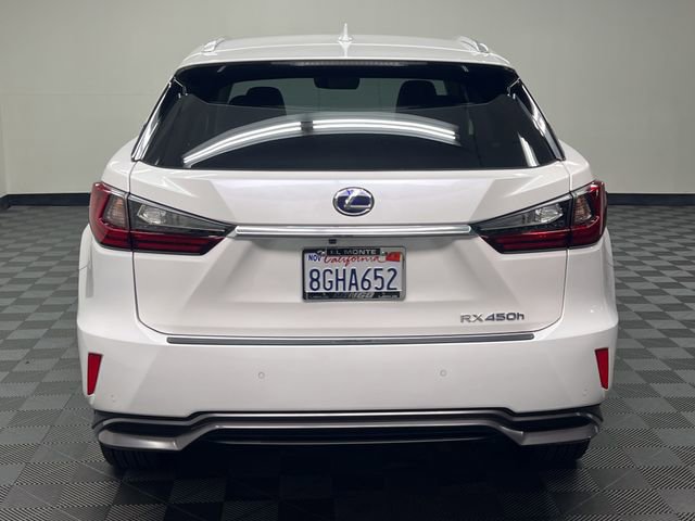 Used 2019 Lexus RX 450h AWD w/ Navigation Package image 6