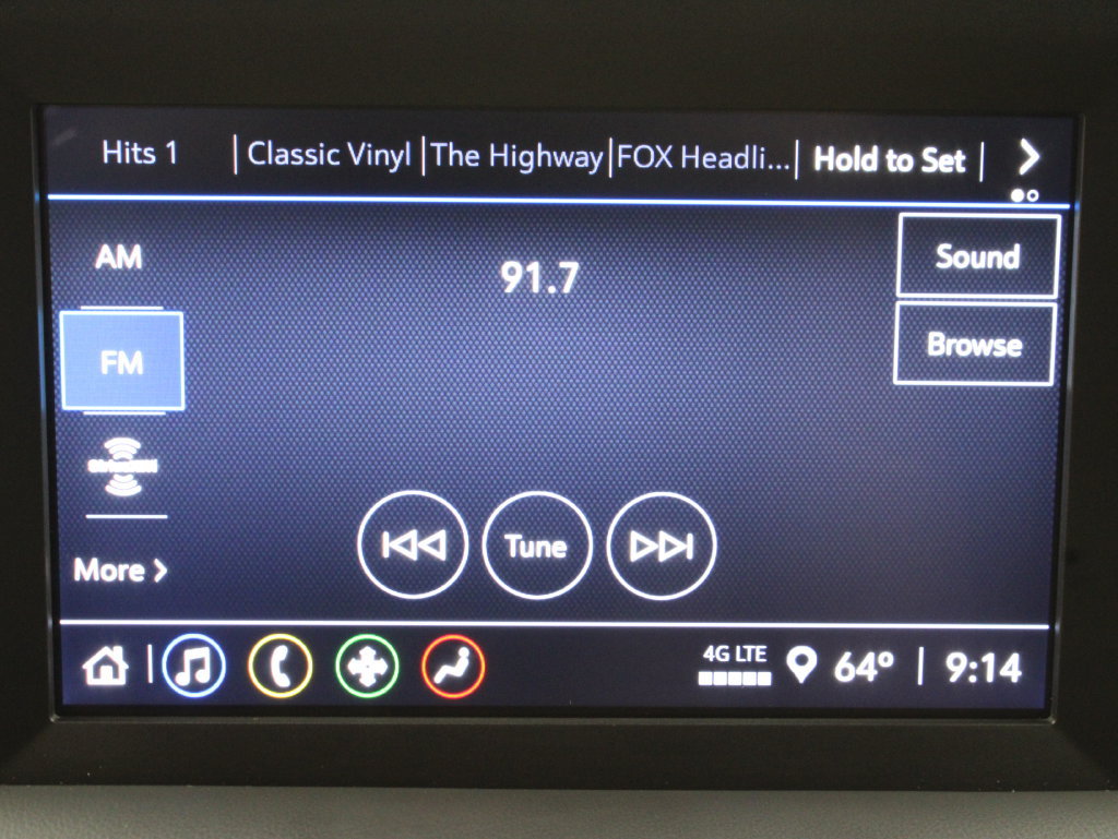 Used 2024 Chevrolet Tahoe LS w/ Max Trailering Package AWD/4WD image 24