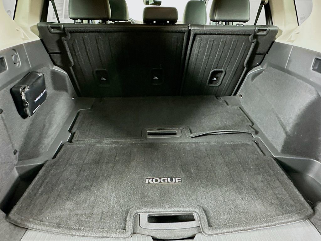 Certified 2023 Nissan Rogue Platinum w/ Platinum Premium Package image 37