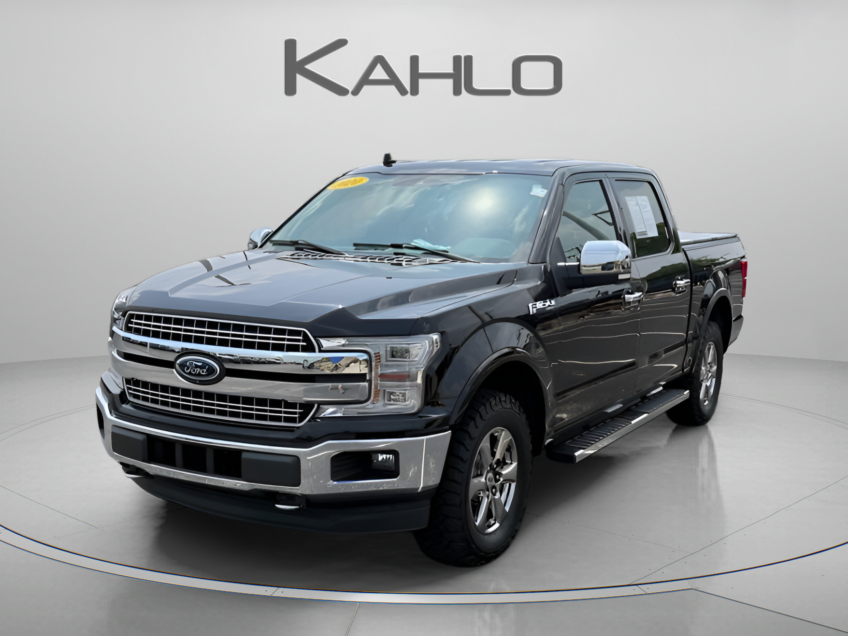 Used 2020 Ford F150 Lariat w/ Equipment Group 502A Luxury