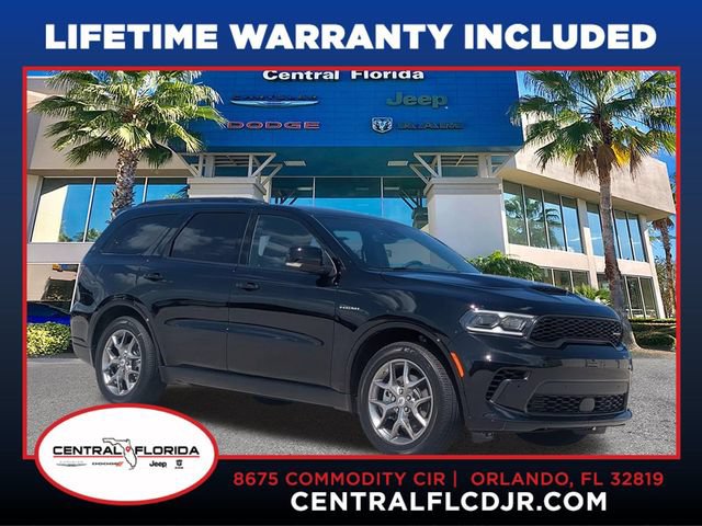 New 2027 Dodge Durango GT