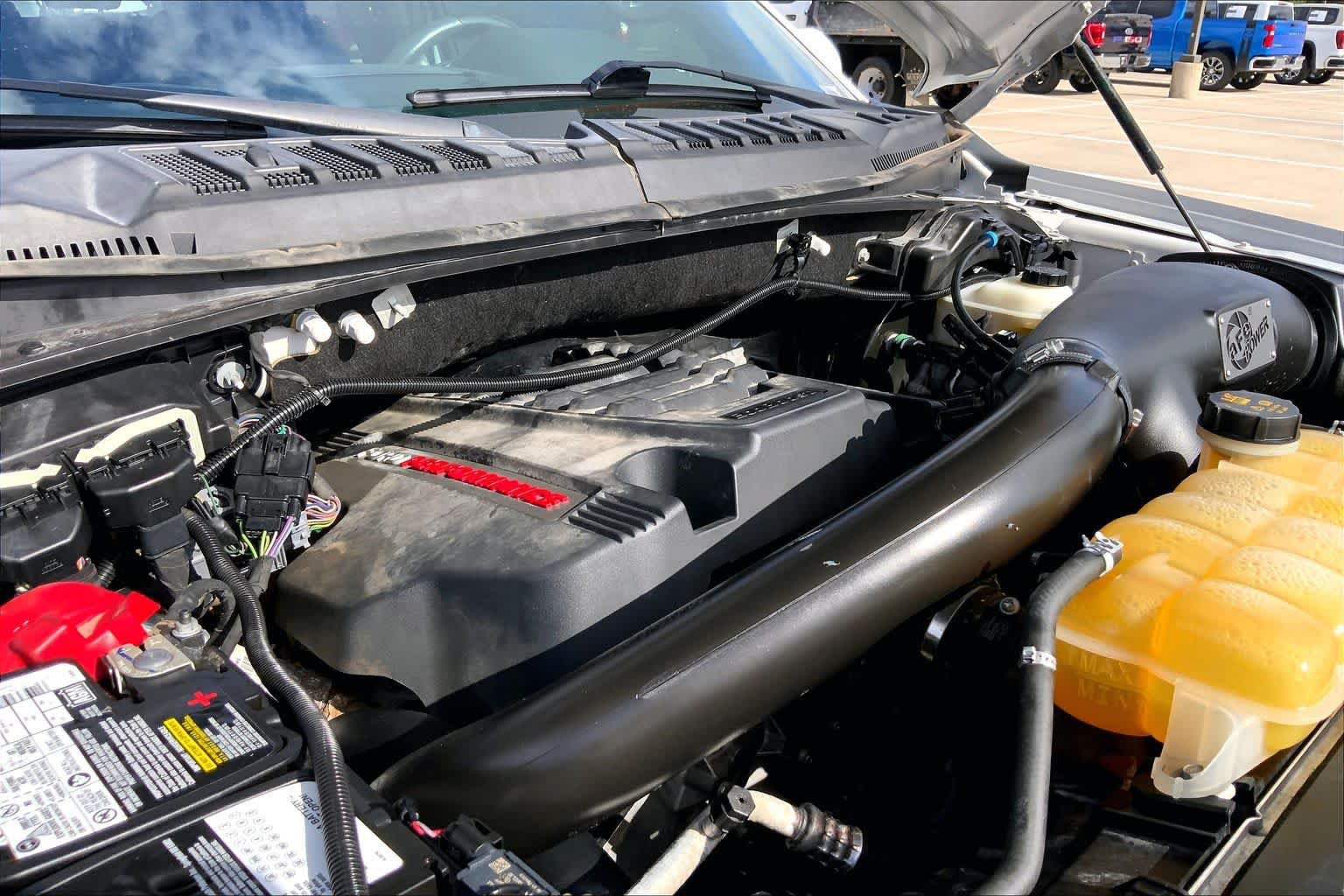 Used 2019 Ford F150 Raptor w/ Equipment Group 802A Luxury AWD/4WD image 33