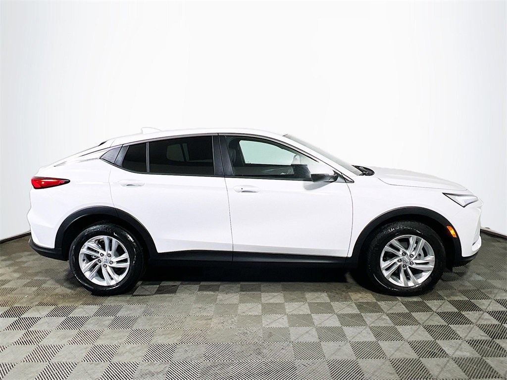 New 2026 Buick Envista Preferred w/ Convenience I Package image 9