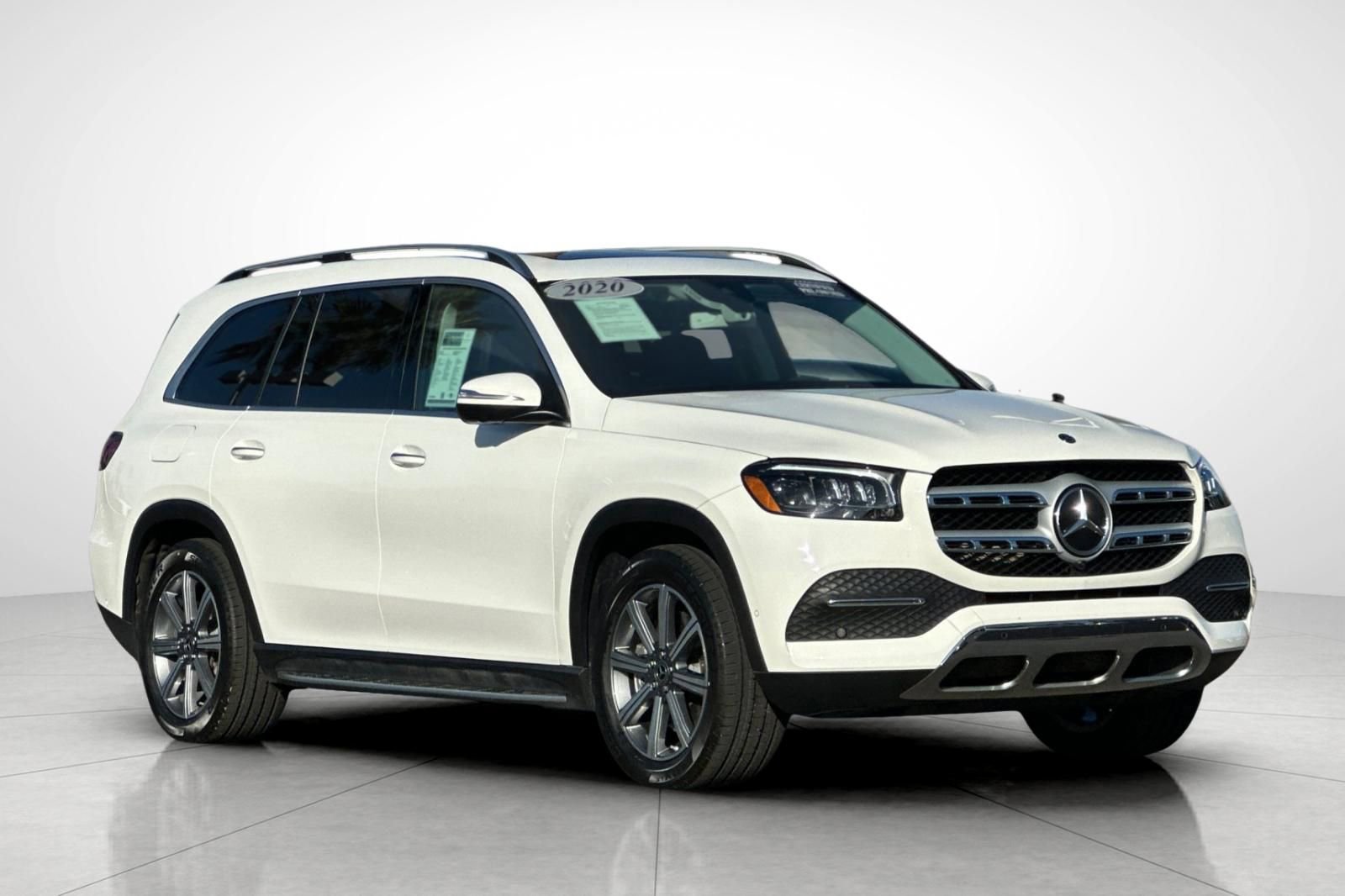 Certified 2020 Mercedes-Benz GLS 450 4MATIC image 19