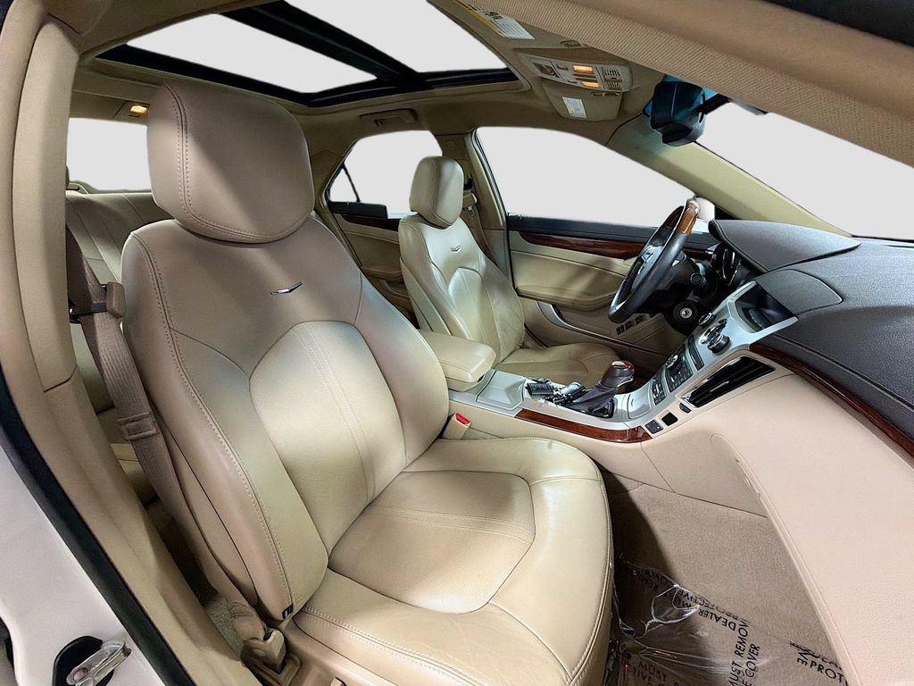 Used 2013 Cadillac CTS Luxury w/ Wood Trim Package AWD/4WD image 30