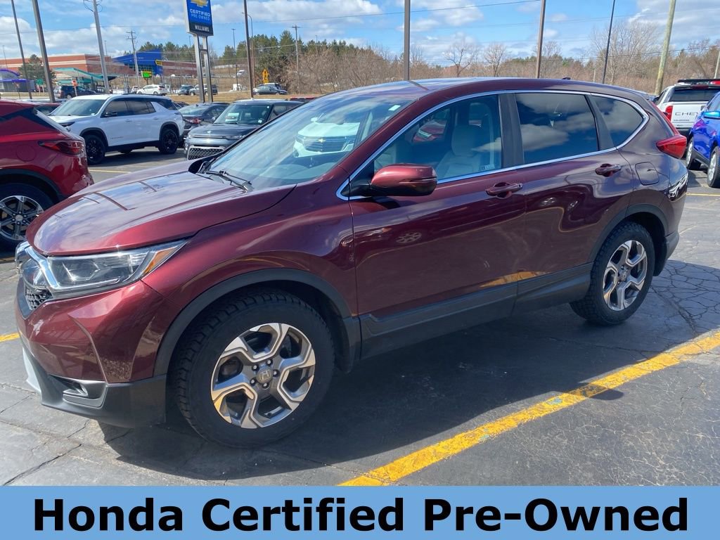 Used 2019 Honda CR-V EX image 3