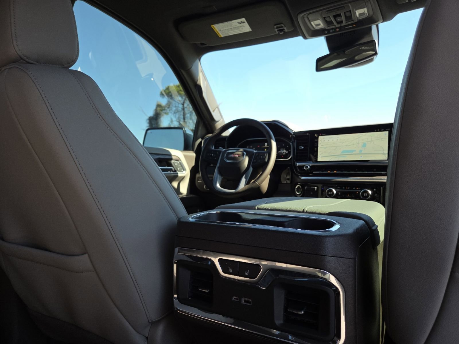 New 2026 GMC Sierra 1500 SLT w/ SLT Premium Plus Package image 28