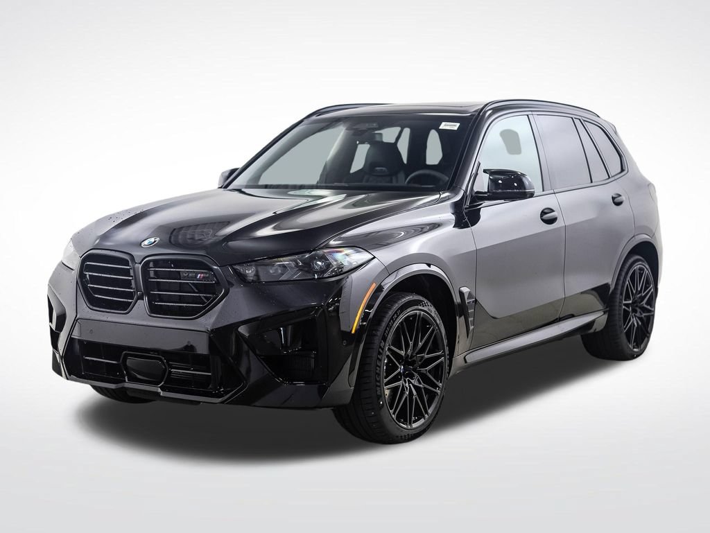 New 2026 BMW X5 M Competition w/ Executive Package AWD/4WD video 1