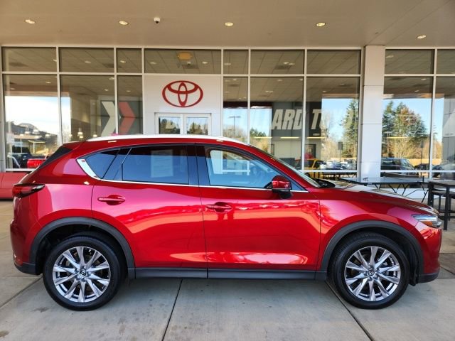Used 2019 MAZDA CX-5 Grand Touring Reserve image 3