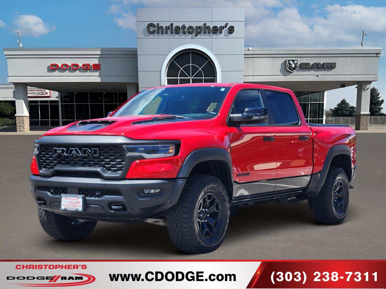 Used 2025 RAM 1500 RHO w/ RHO Level 1 Equipment Group AWD/4WD image 7